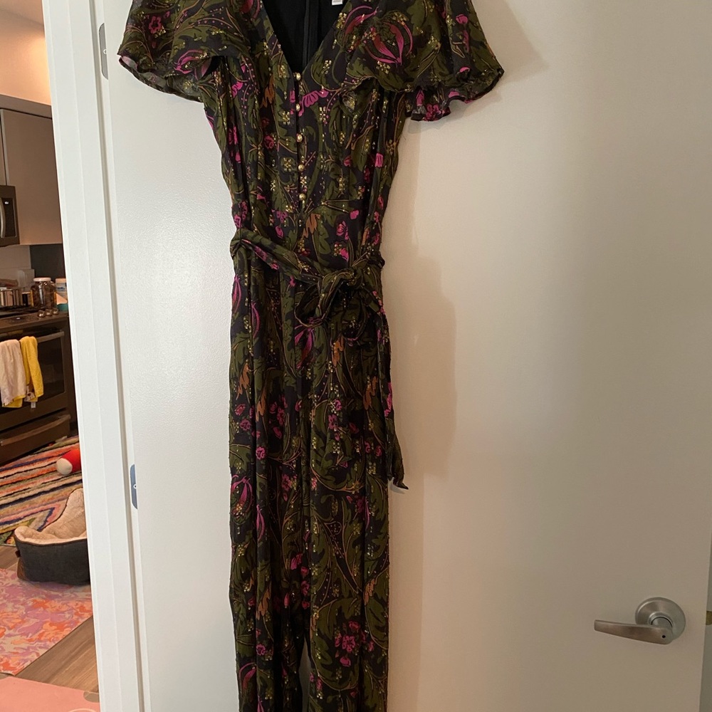 ettitwa by Anthropologie jumpsuit